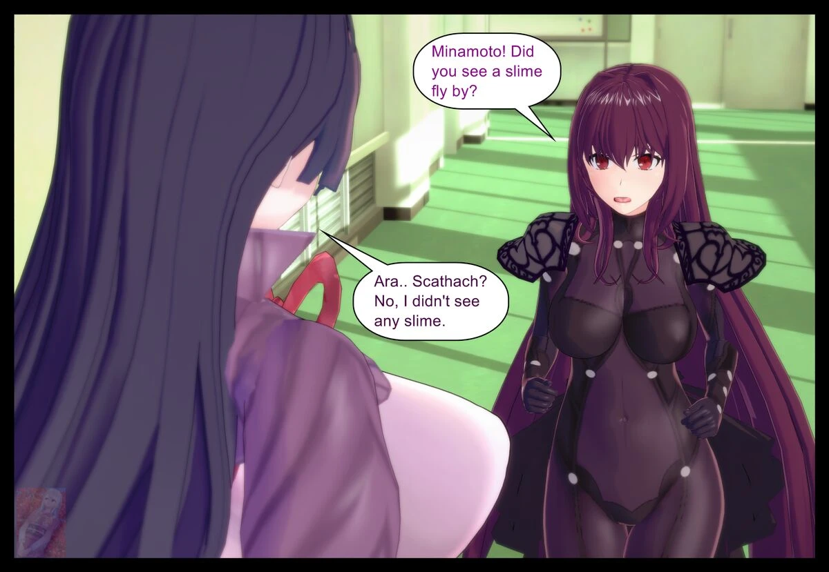 FGO Possession Spell 2 image number 54