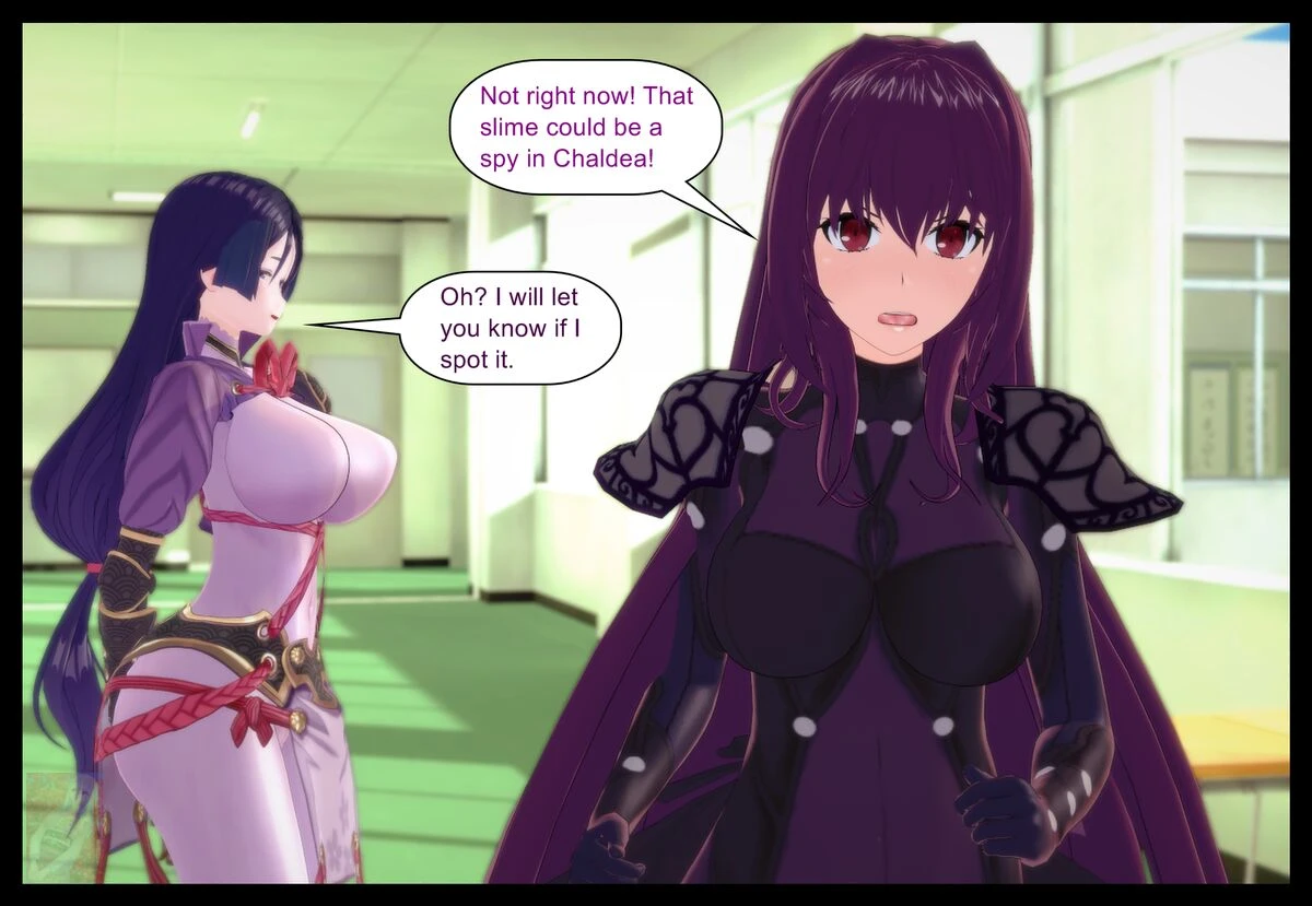 FGO Possession Spell 2 image number 56