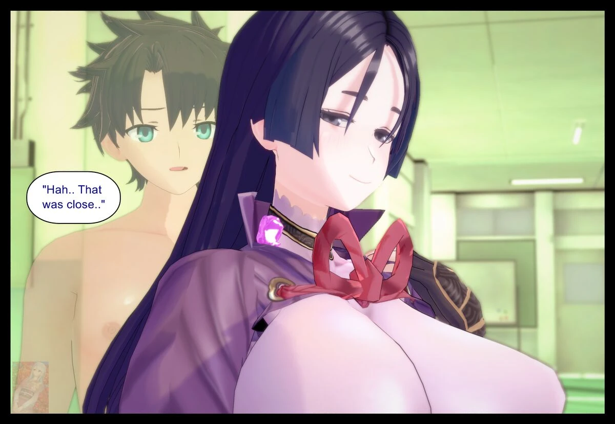 FGO Possession Spell 2 image number 57