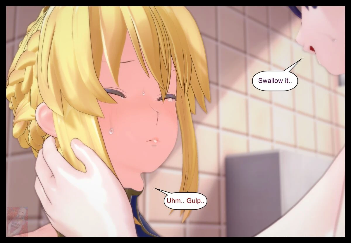 FGO Possession Spell 2 image number 87