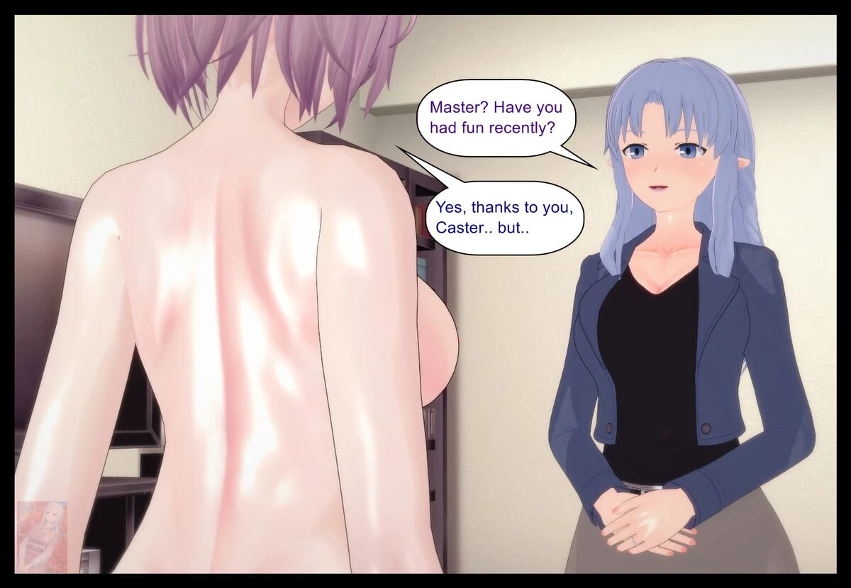 FGO Possession Spell 2 image number 8