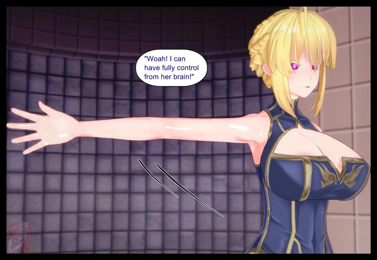 FGO Possession Spell 2 image number 93