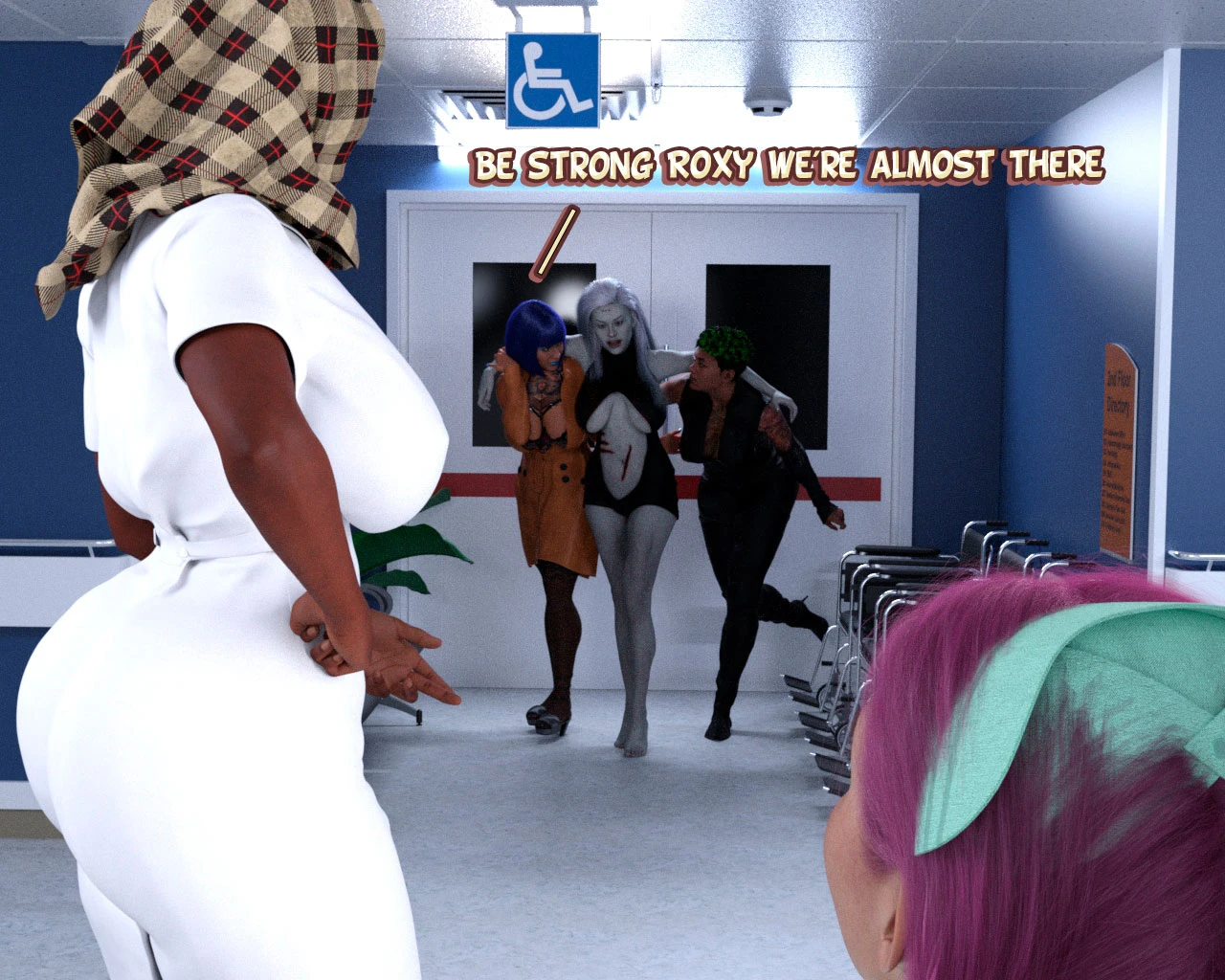 LUST PREDATORS 6 image number 2