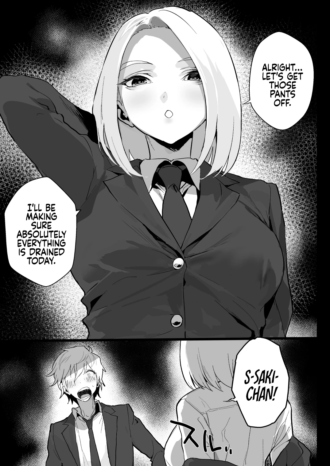 Cum  Me.  Watashi ni Dashinasai. image number 2