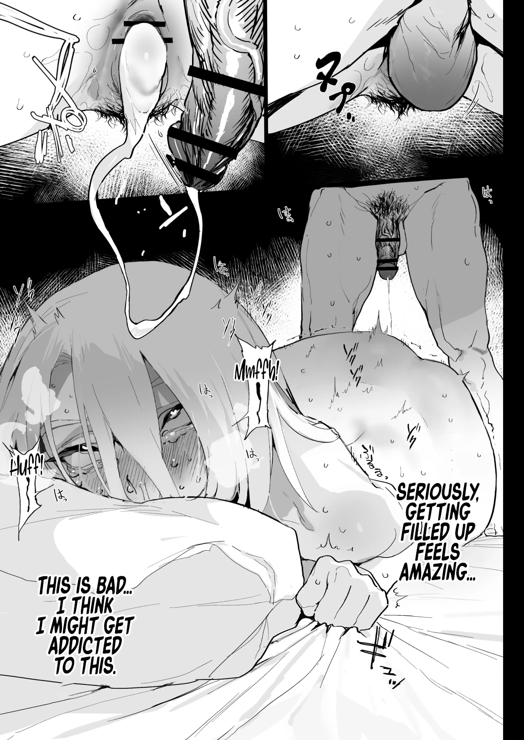 Cum  Me.  Watashi ni Dashinasai. image number 48