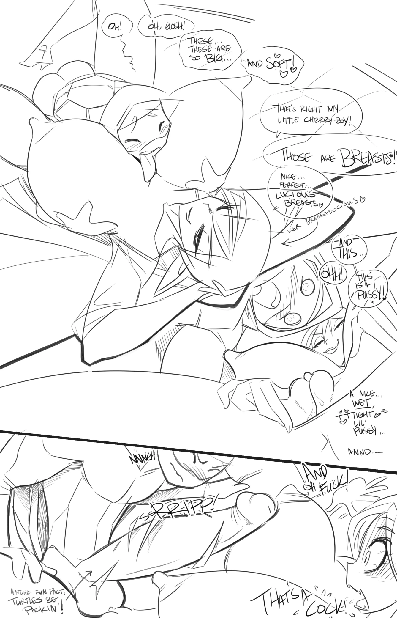 Donny x Syx ( image number 2