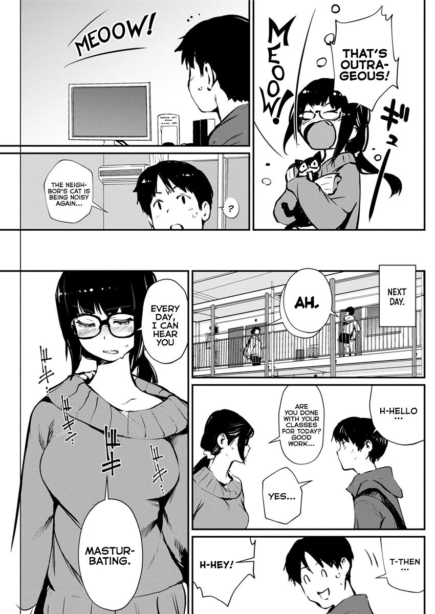 Frustration Next Door  Tonari no Yokkyuu Fuman image number 2