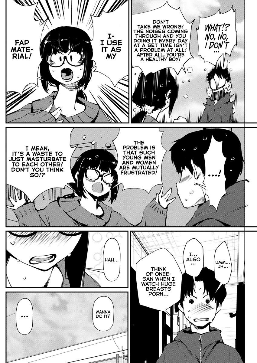 Frustration Next Door  Tonari no Yokkyuu Fuman image number 3