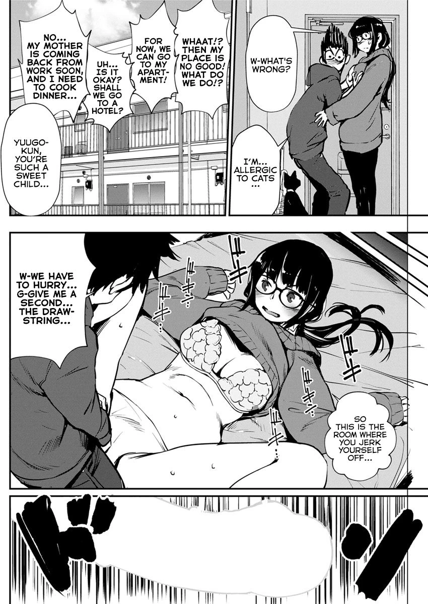 Frustration Next Door  Tonari no Yokkyuu Fuman image number 5