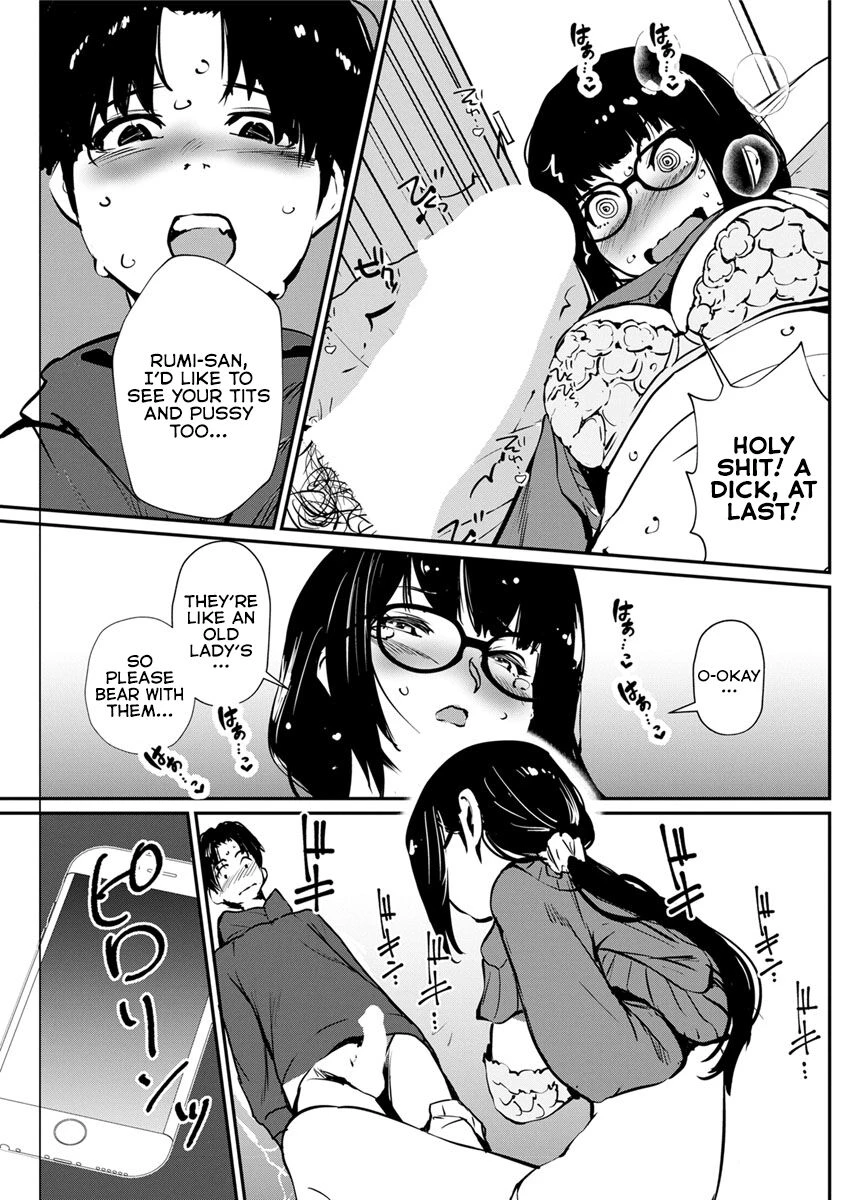 Frustration Next Door  Tonari no Yokkyuu Fuman image number 6