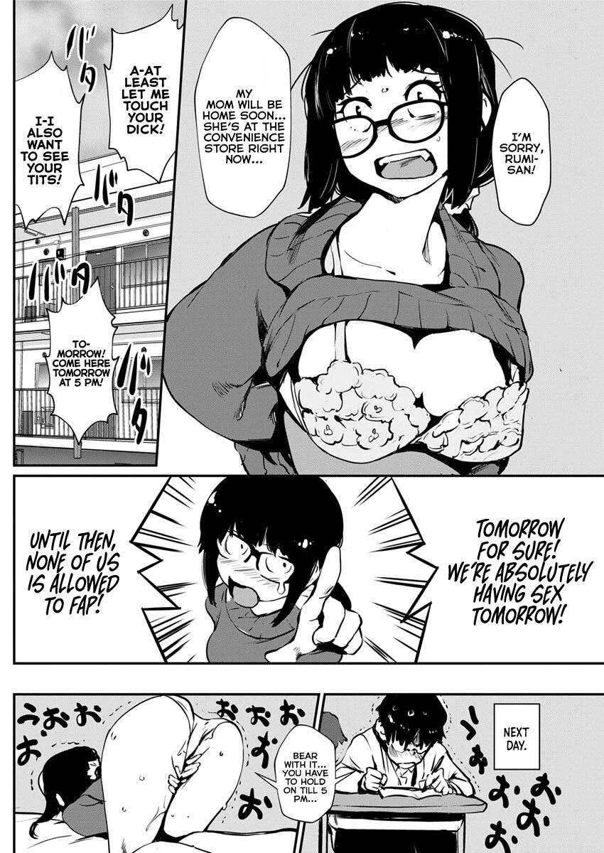 Frustration Next Door  Tonari no Yokkyuu Fuman image number 7
