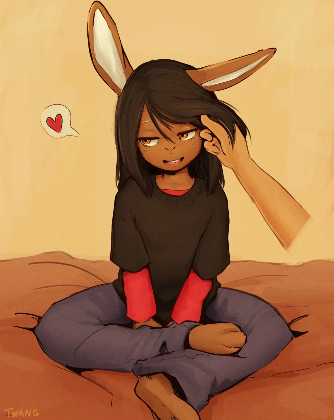 Bunny BF (Story thus far)