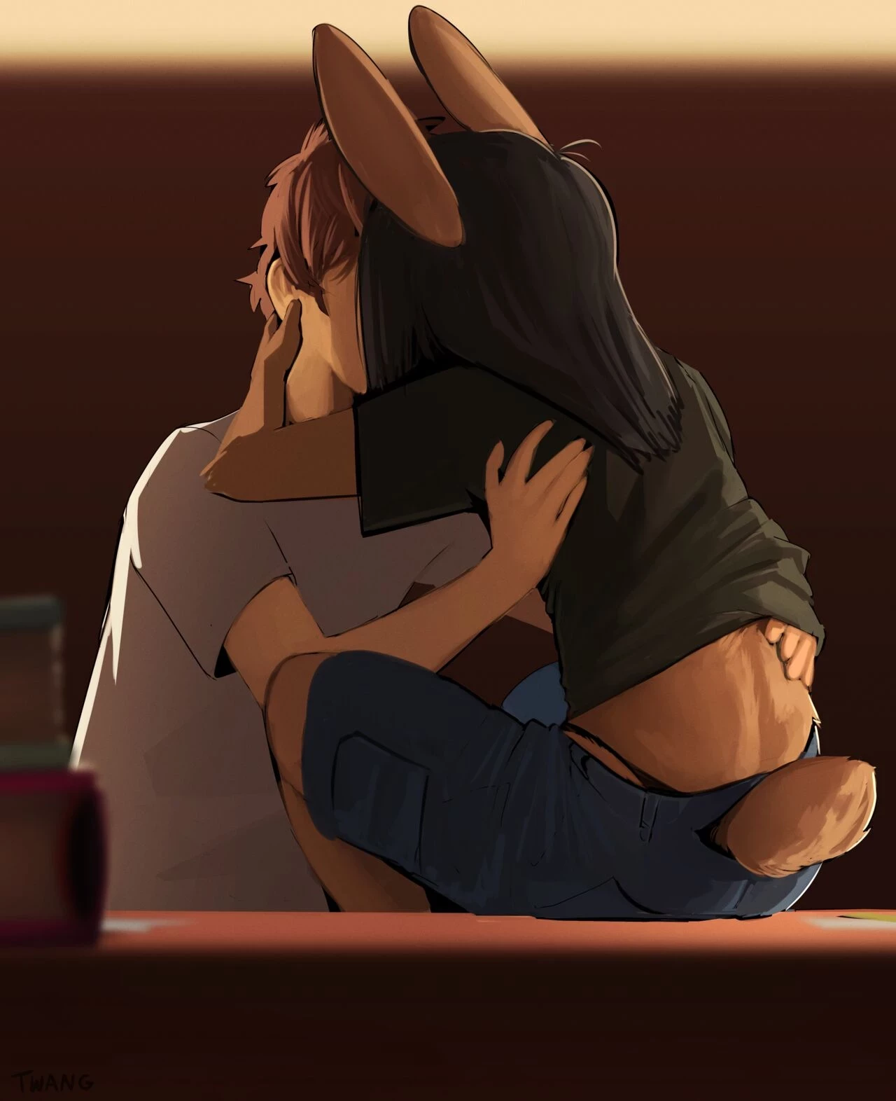 Bunny BF (Story thus far) image number 12