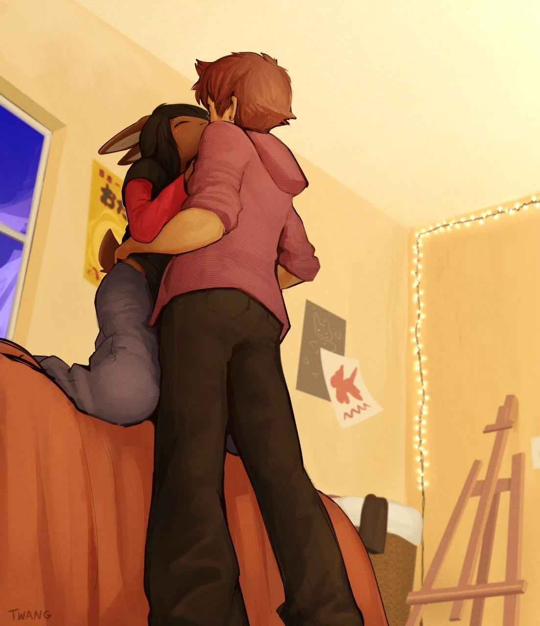 Bunny BF (Story thus far) image number 1