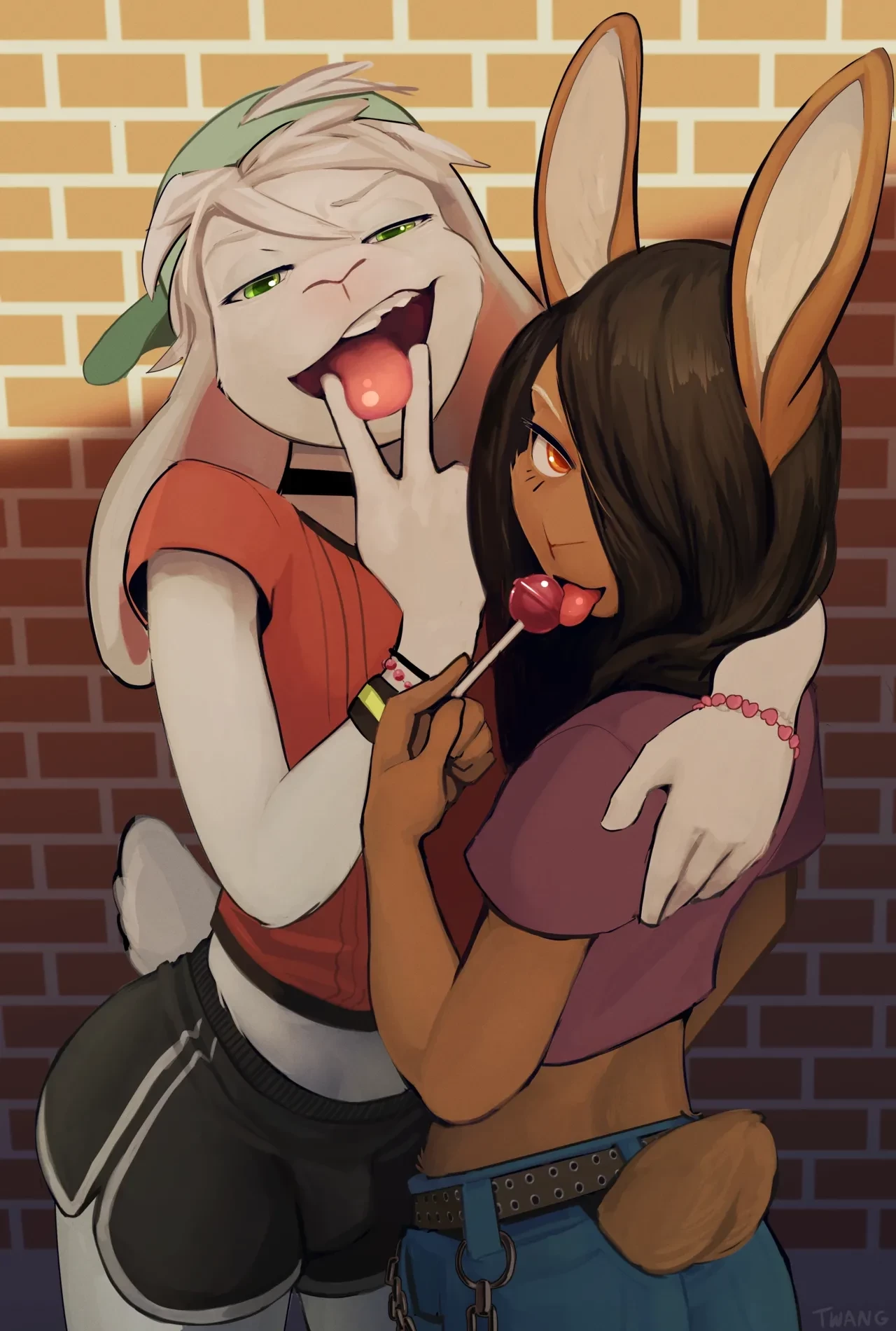 Bunny BF (Story thus far) image number 25
