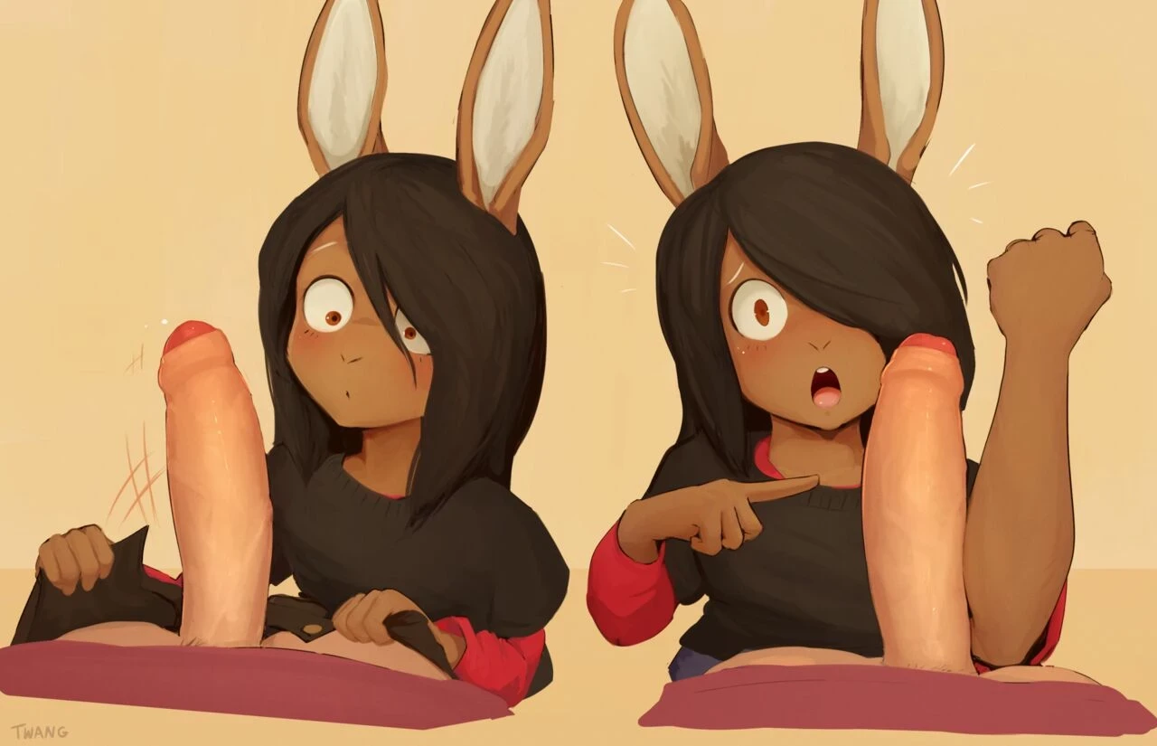 Bunny BF (Story thus far) image number 2