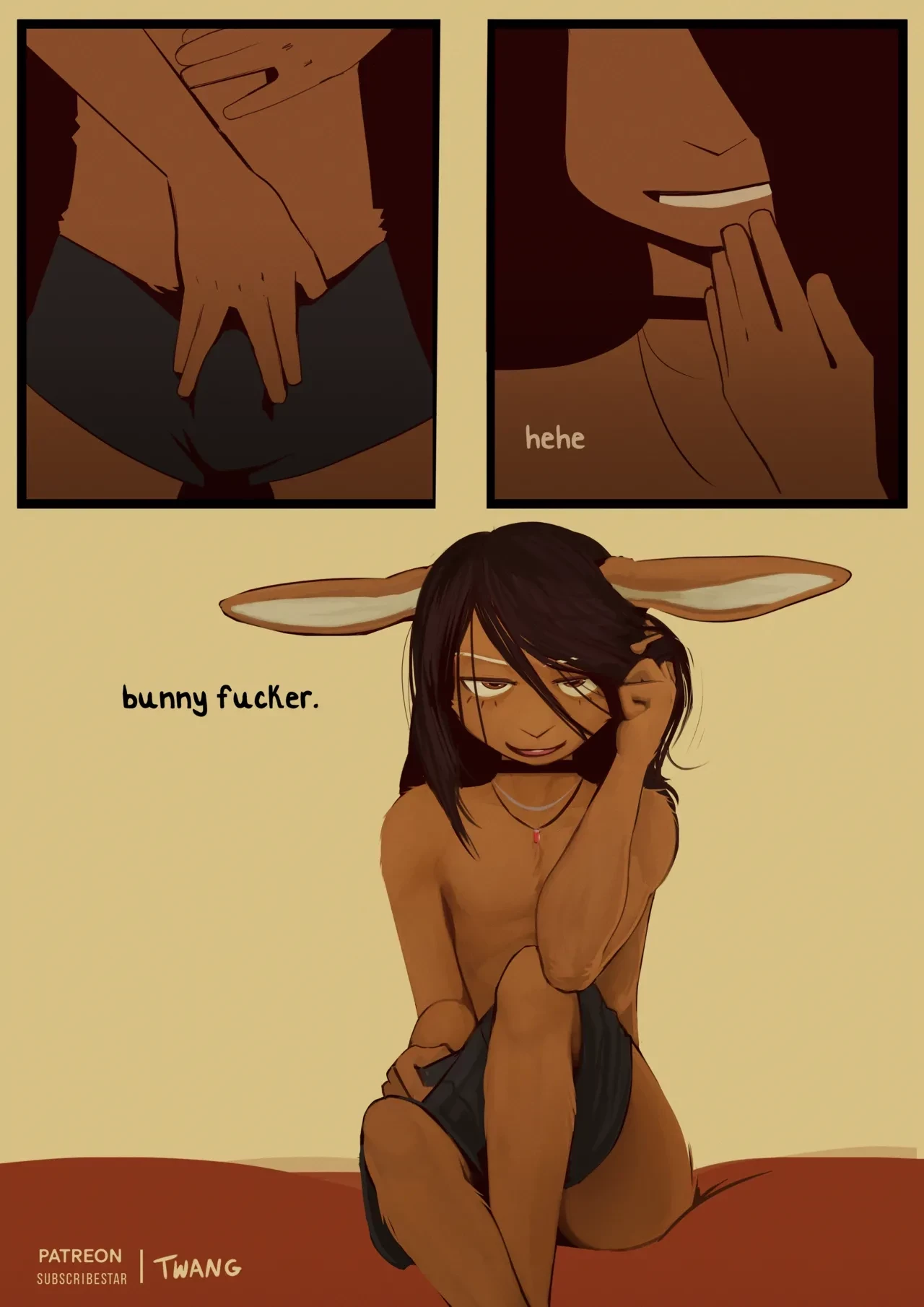 Bunny BF (Story thus far) image number 34