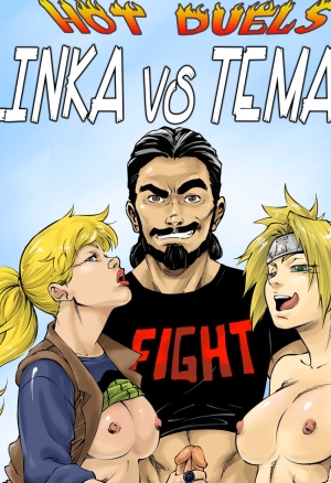 Hot Duels:Temari vs Linka