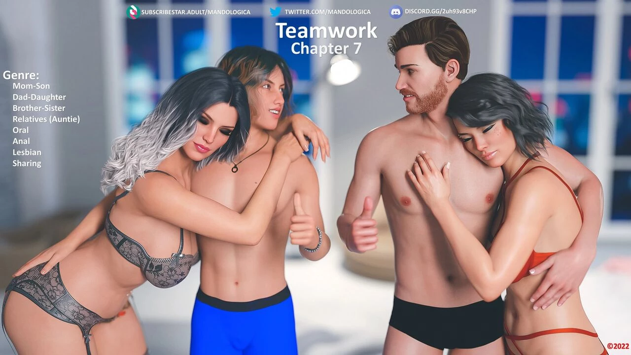 Teamwork 7