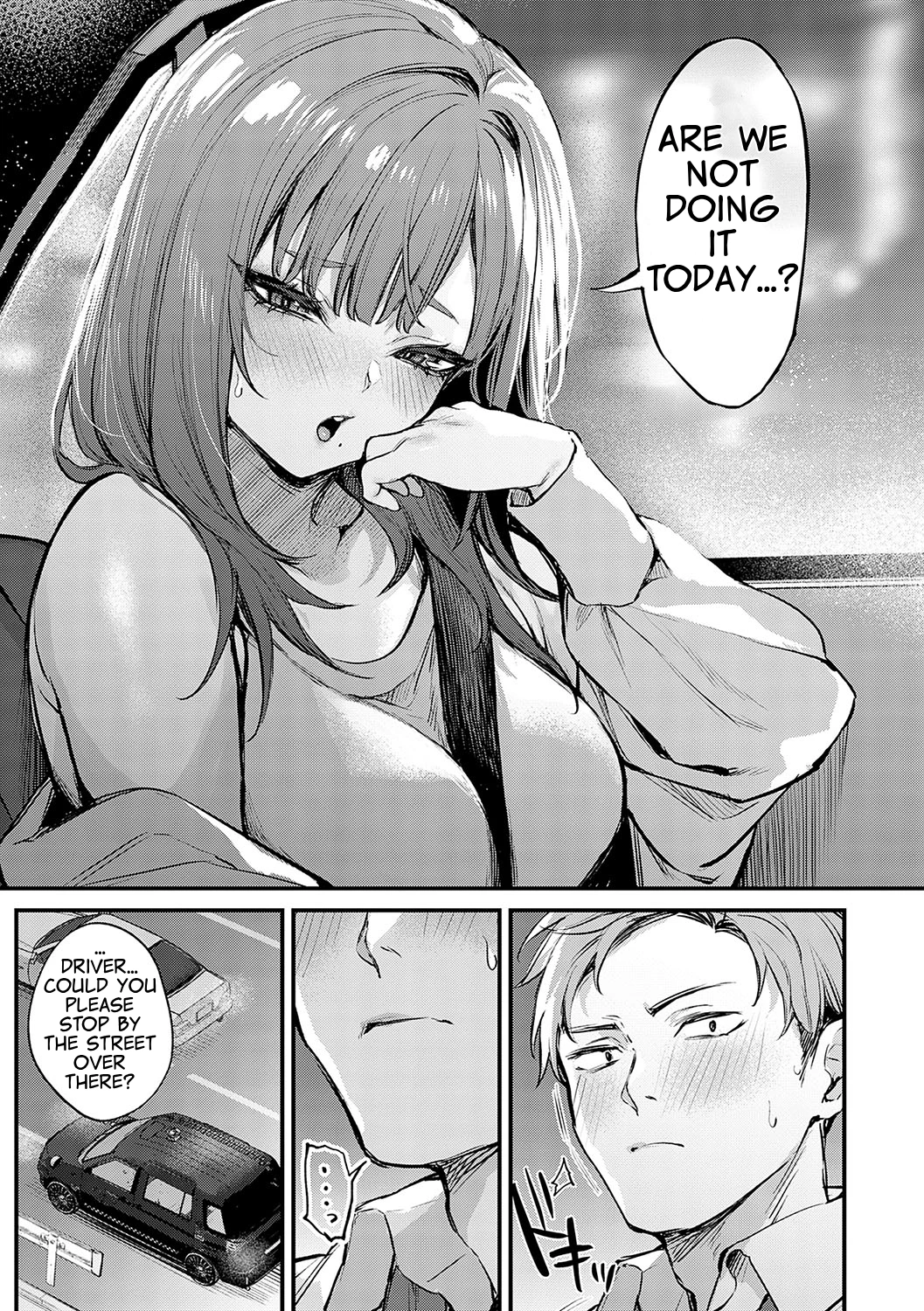 Madamada, Shitemitai. - I still want to try image number 10