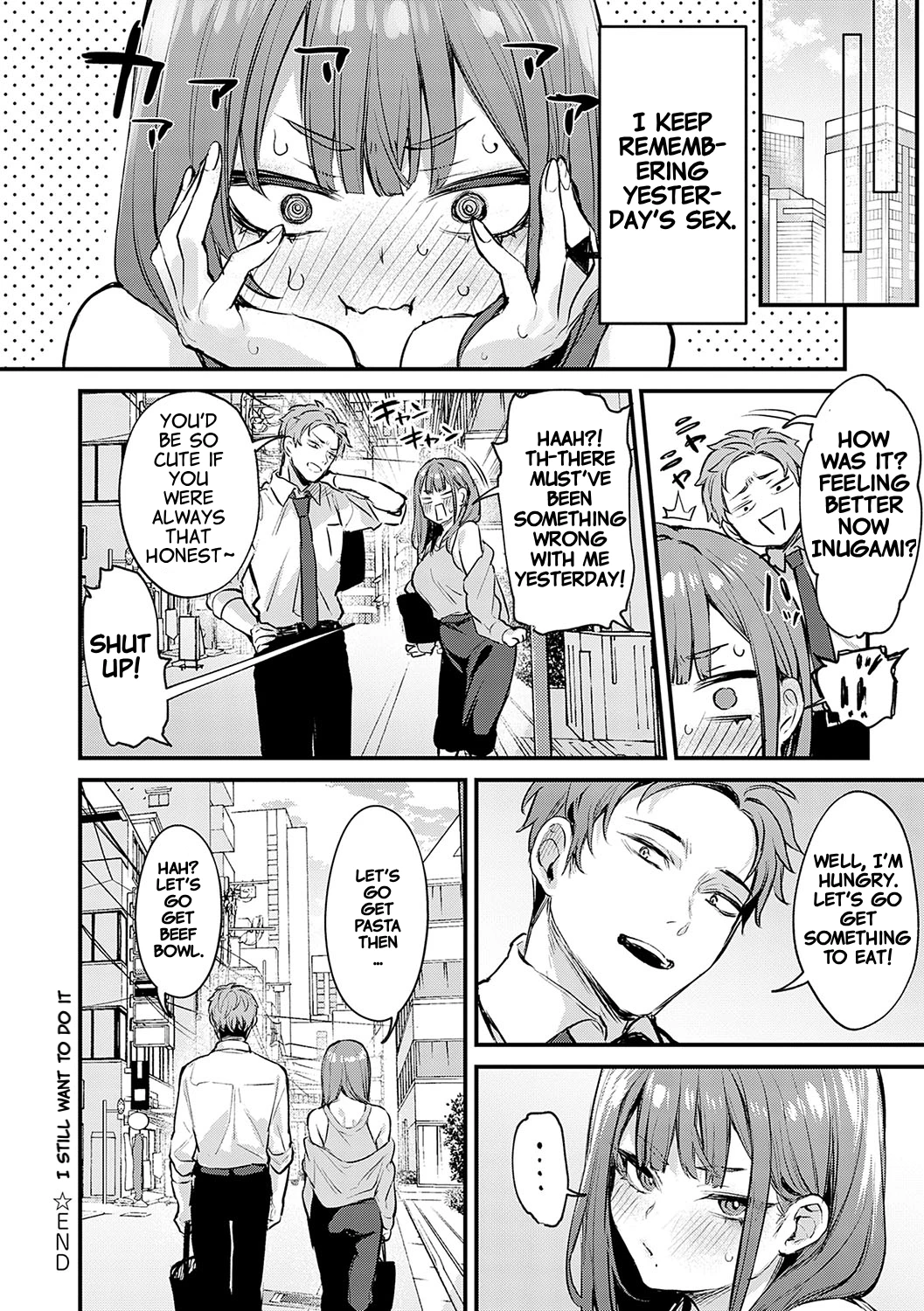 Madamada, Shitemitai. - I still want to try image number 23