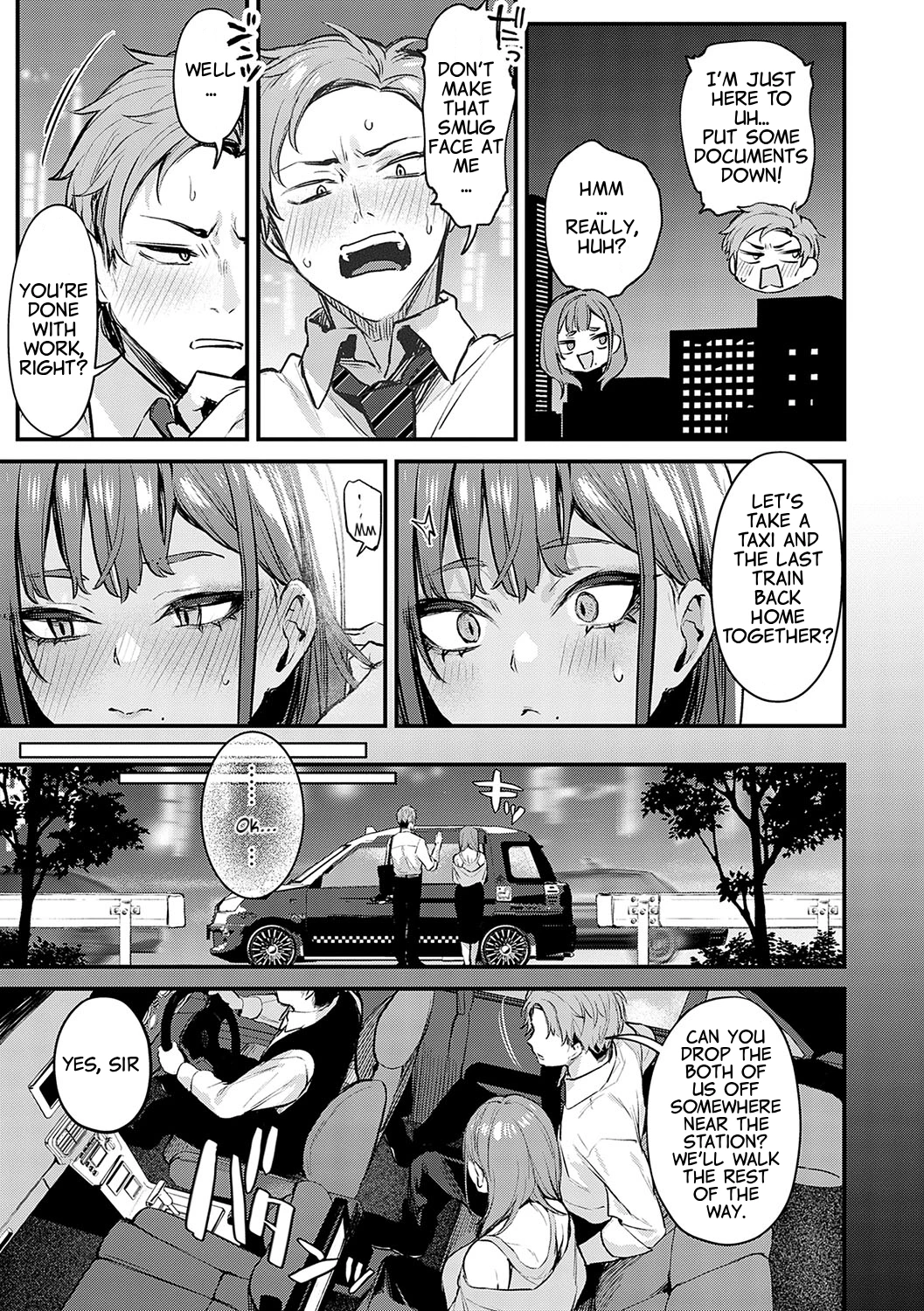 Madamada, Shitemitai. - I still want to try image number 8