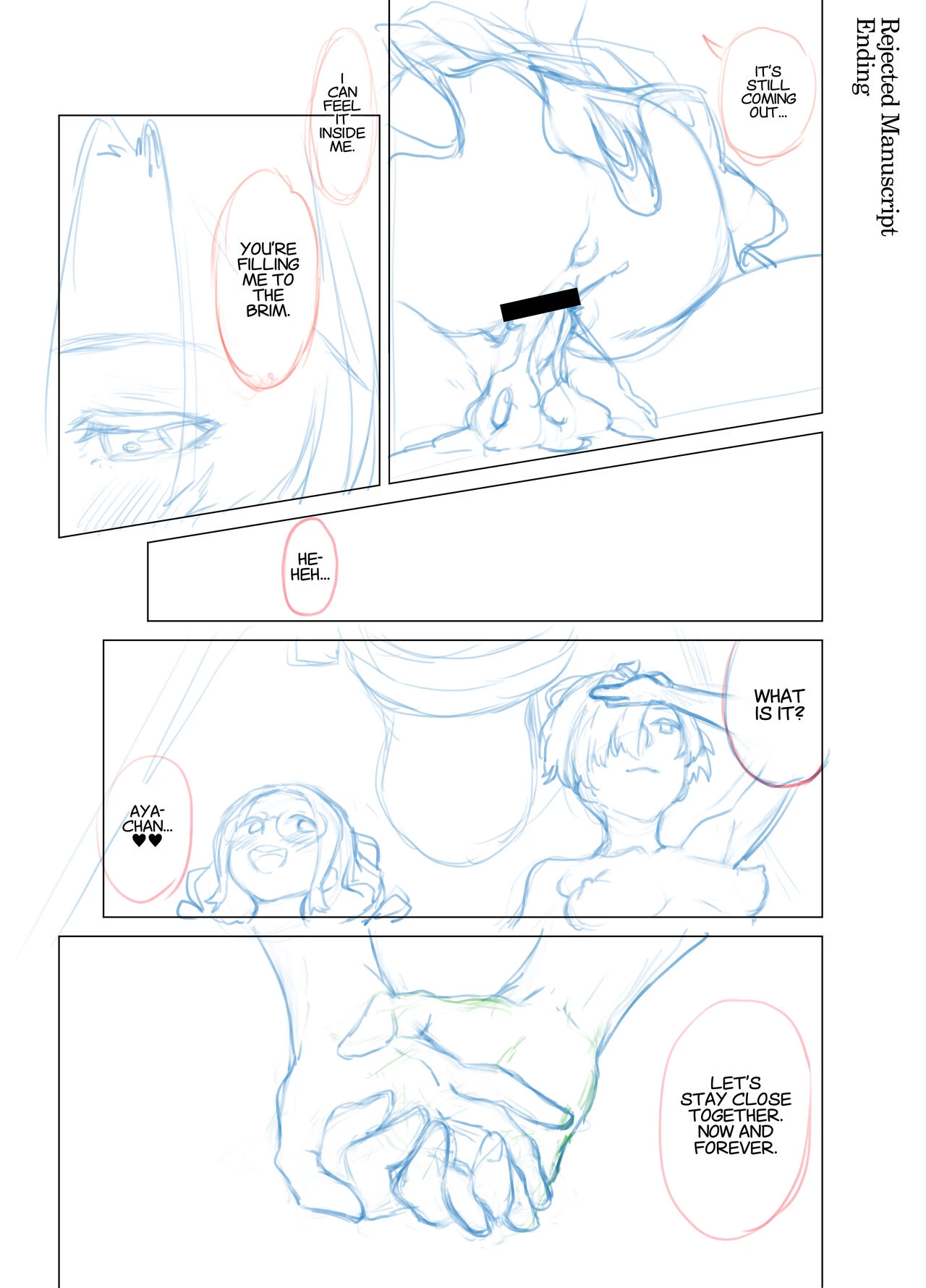 The Story of a Selfish, Lonely and Frustrated Futanaris Childhood Friend Whose Pent-up Frustration is Relieved  Wagamama de Samishigariya na Futanari no Osananajimi ga Yokkyuu Fuman ni Natta node Kaishou shite image number 29