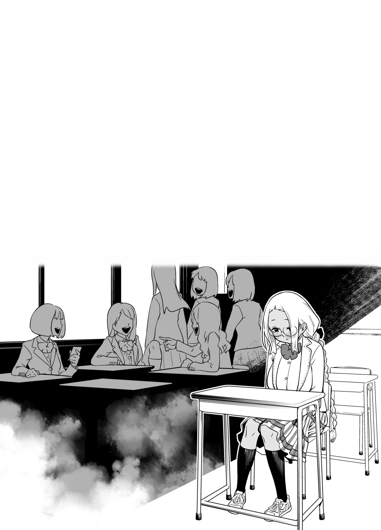 The Story of a Selfish, Lonely and Frustrated Futanaris Childhood Friend Whose Pent-up Frustration is Relieved  Wagamama de Samishigariya na Futanari no Osananajimi ga Yokkyuu Fuman ni Natta node Kaishou shite image number 3
