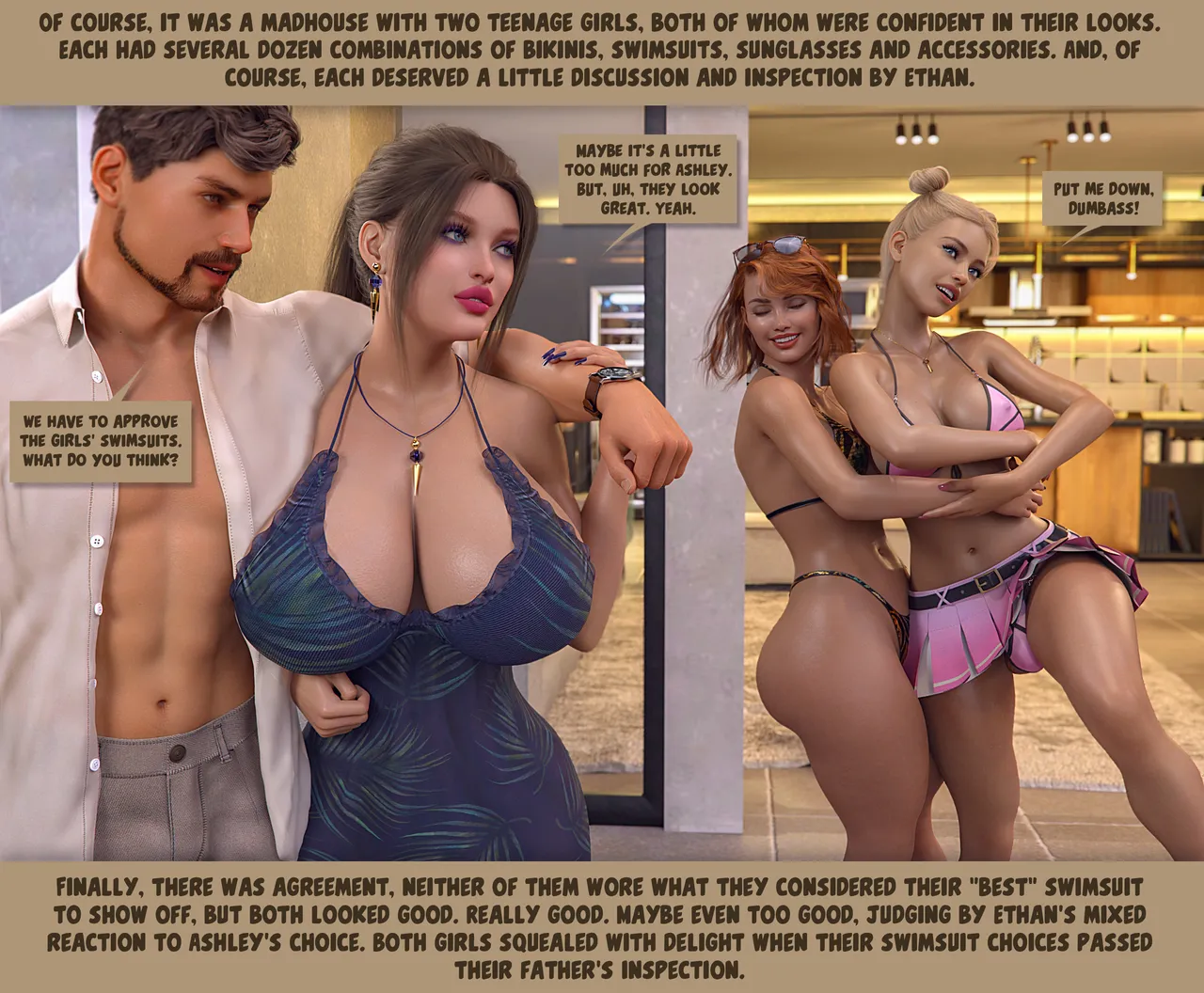 Family Secrets 2 image number 9