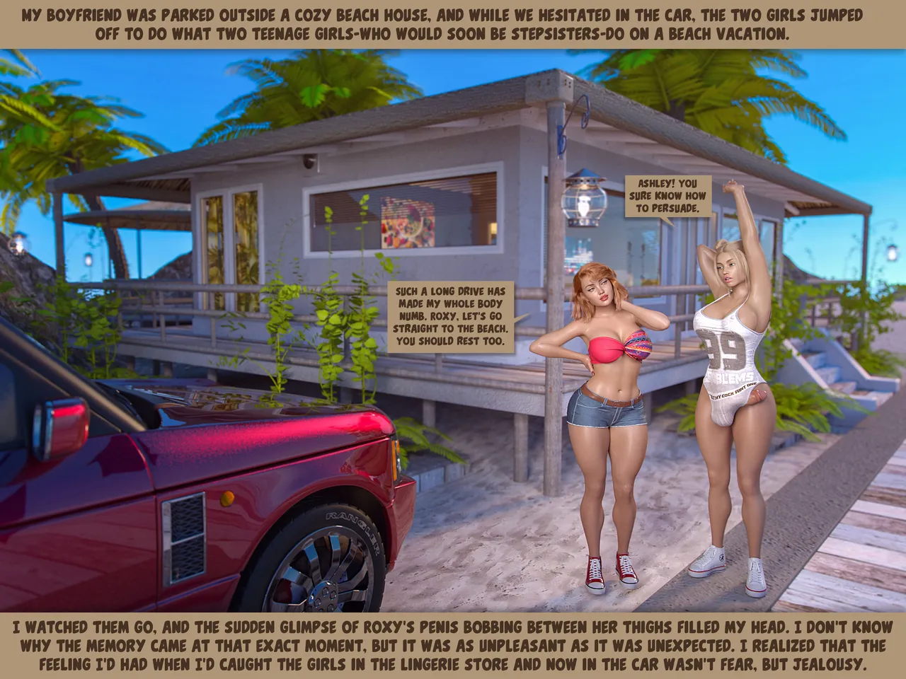 Family Secrets 2 image number 38