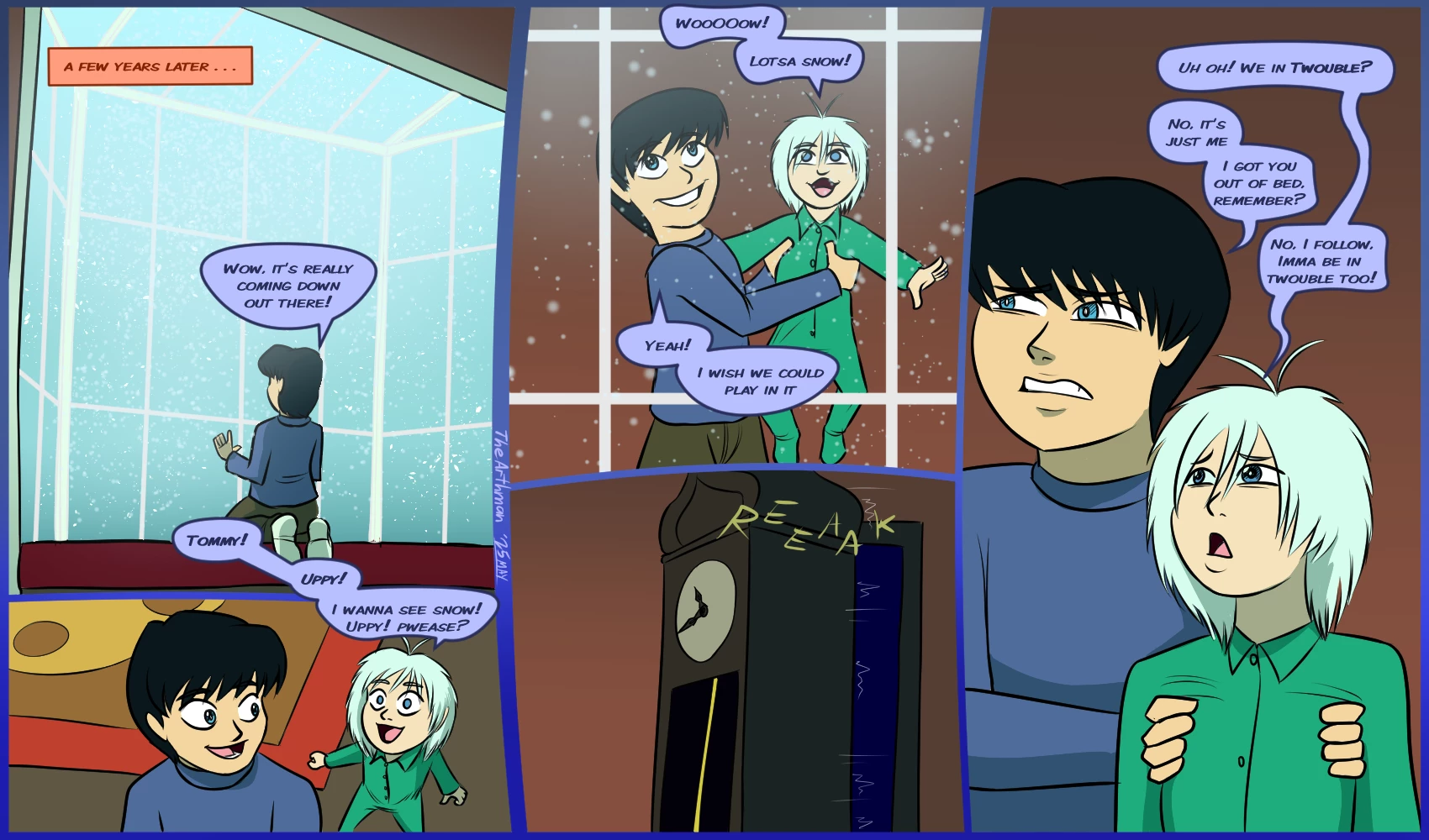 Trapped Under Ice image number 19