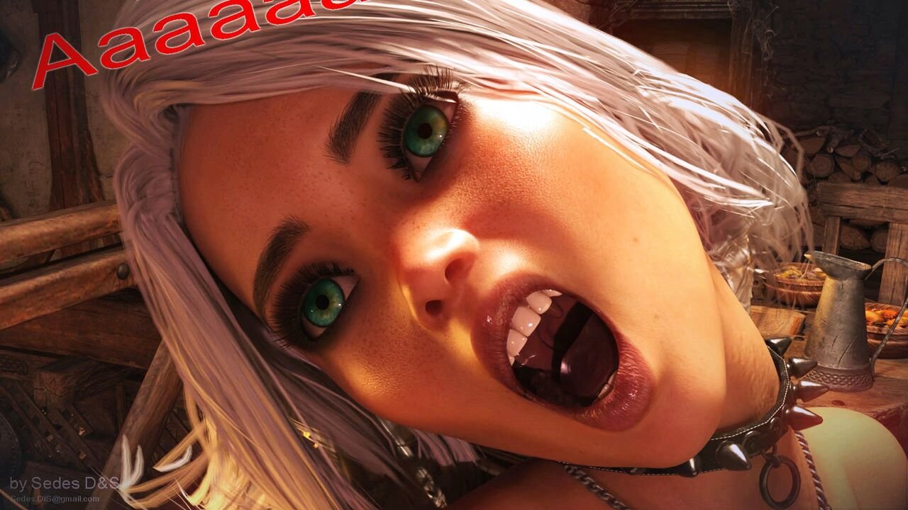 SedesDiS - The Story of the Cloe (English) porn comic image number 34