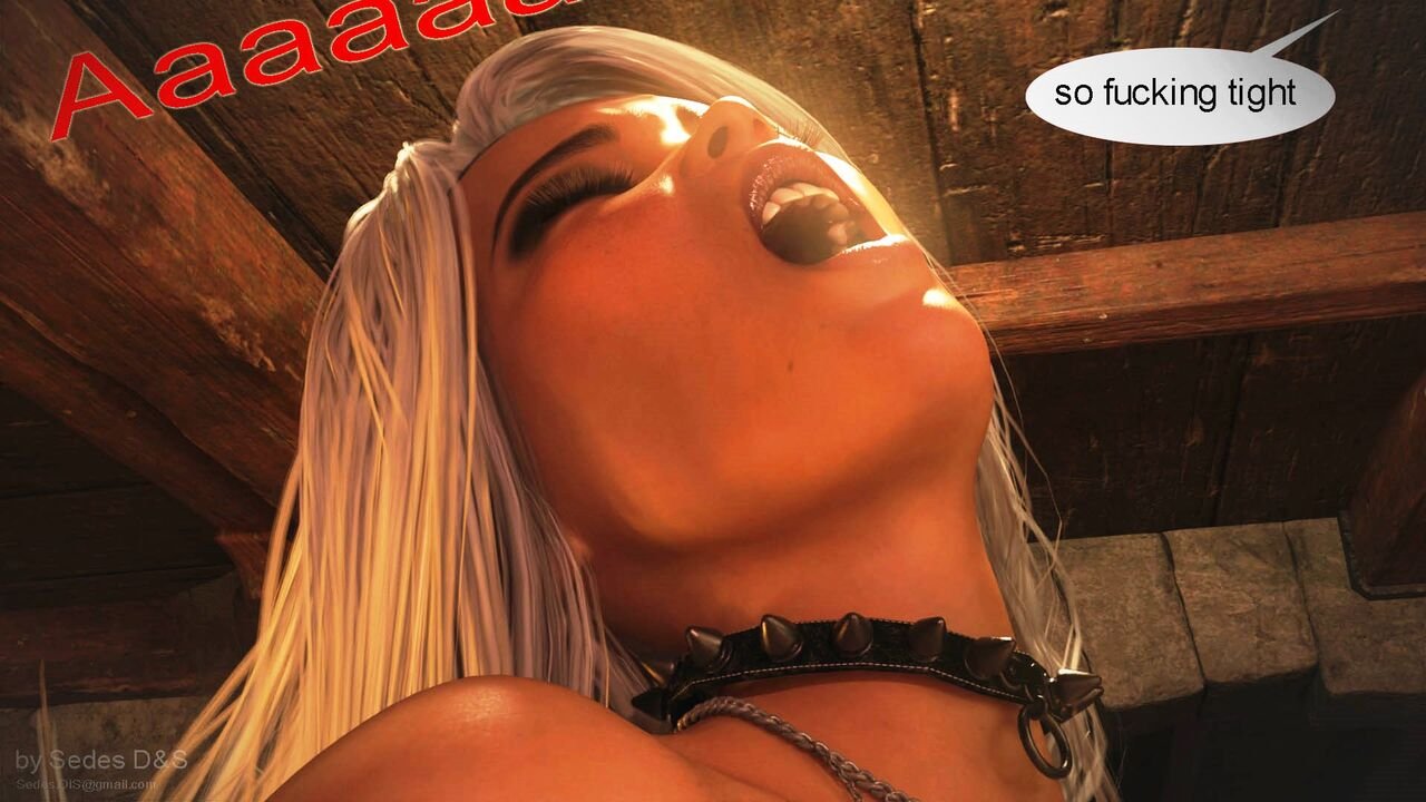 SedesDiS - The Story of the Cloe (English) porn comic image number 35