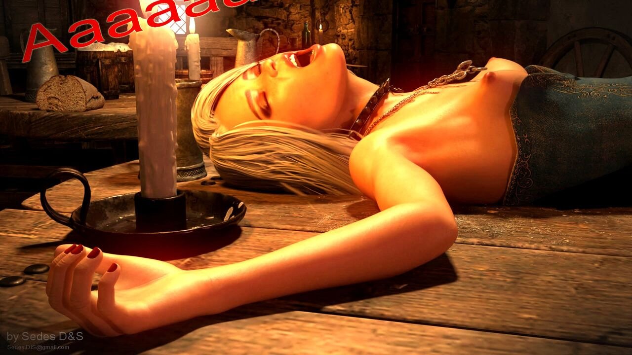 SedesDiS - The Story of the Cloe (English) porn comic image number 36