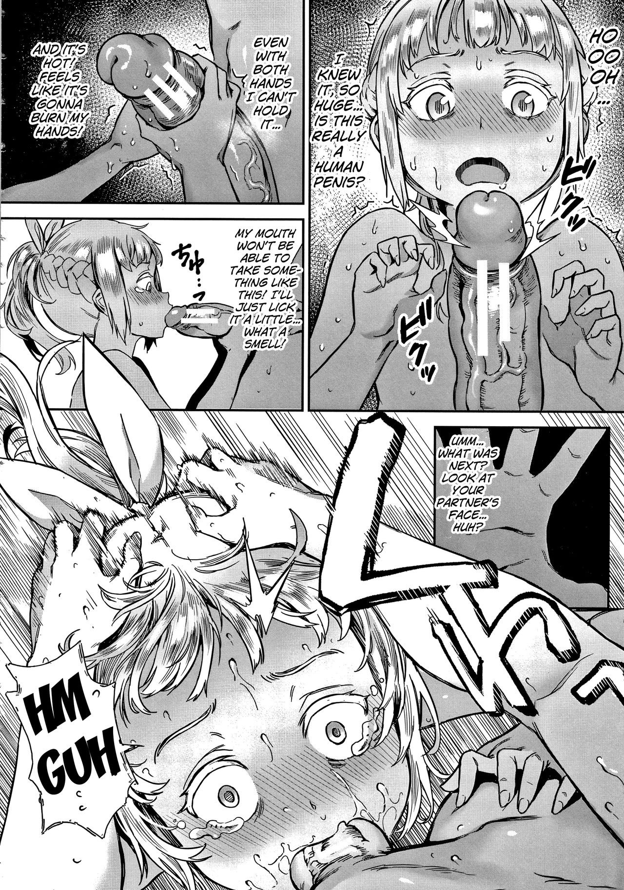 jairou - Live! English hentai image number 120