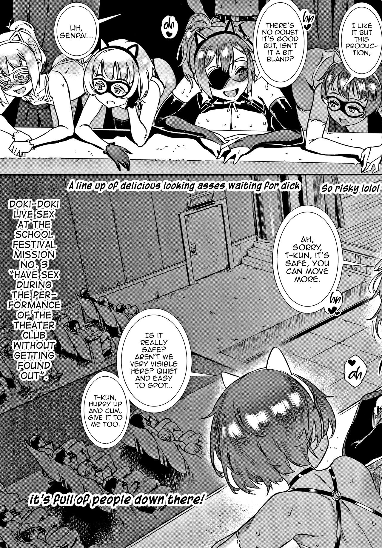 jairou - Live! English hentai image number 179