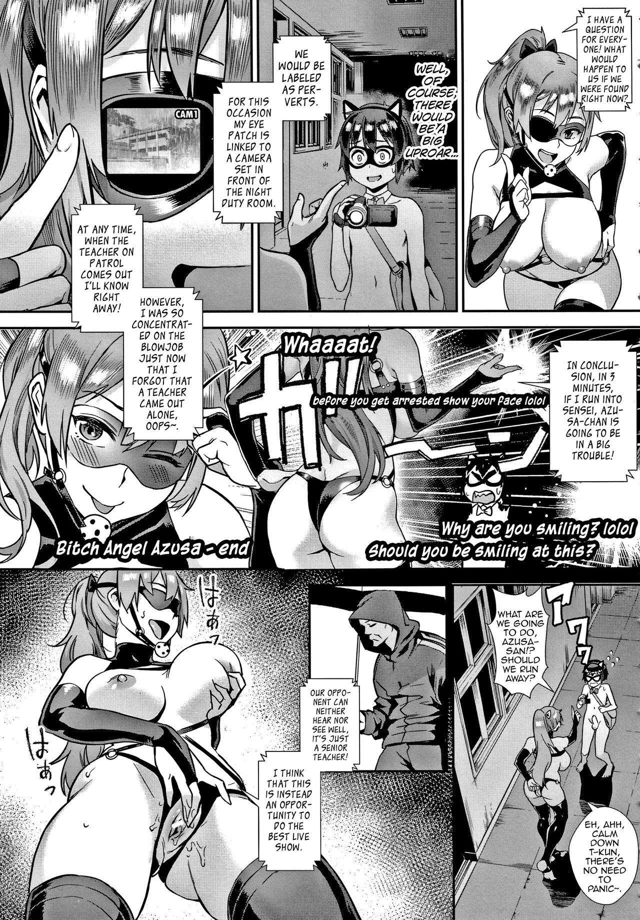 jairou - Live! English hentai image number 39