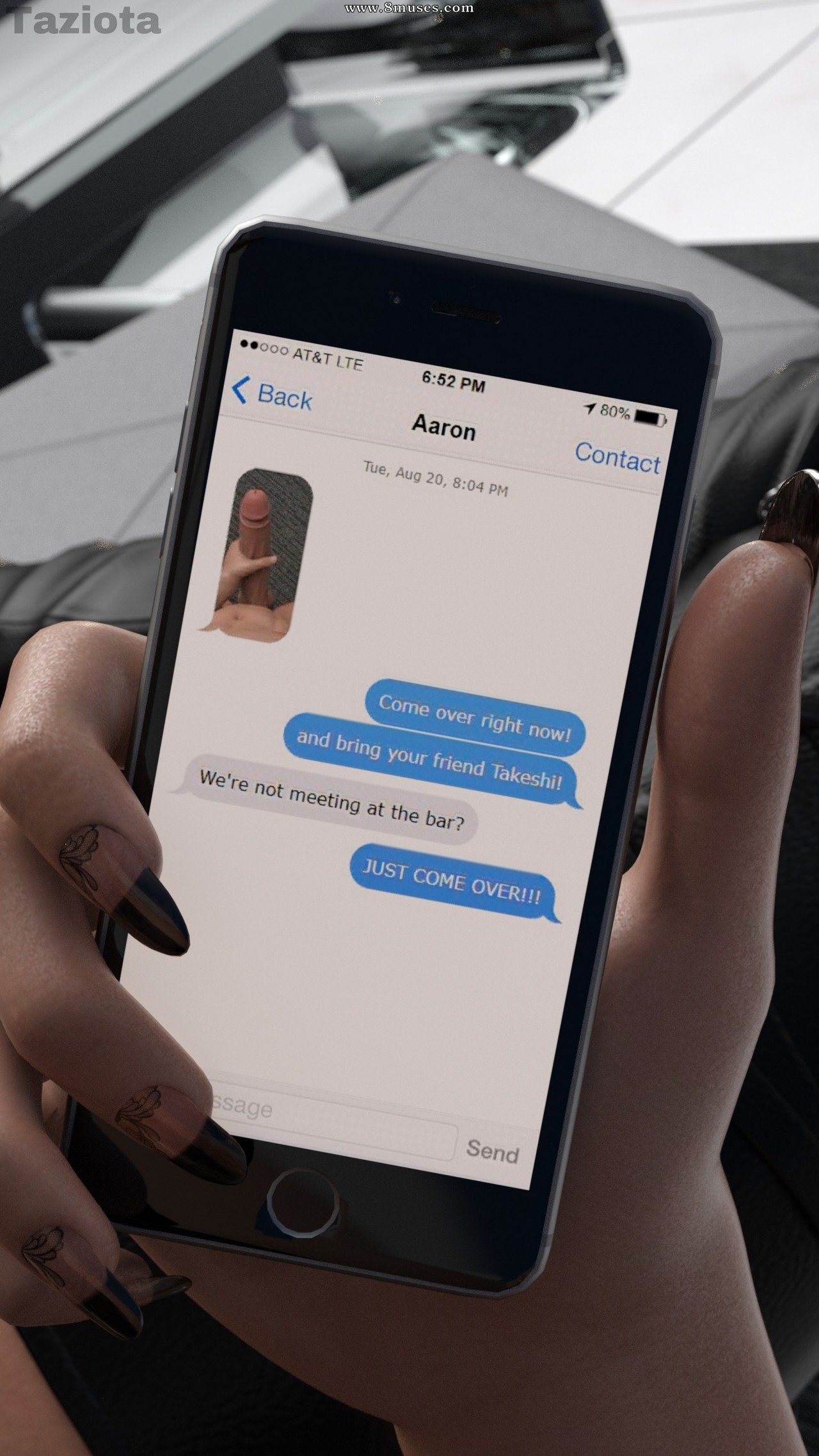 A Night In Part 2 image number 7