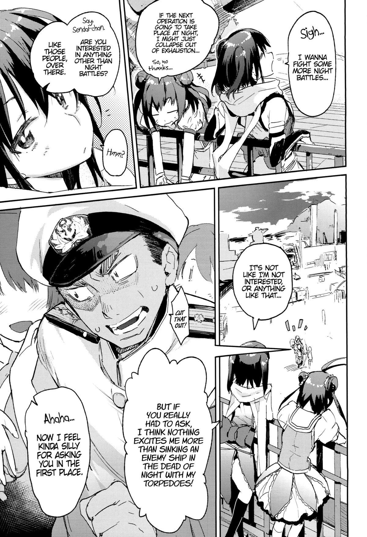 Welcome to the Super Sendai Zone!  Youkoso Chou Sendai Tokku image number 2
