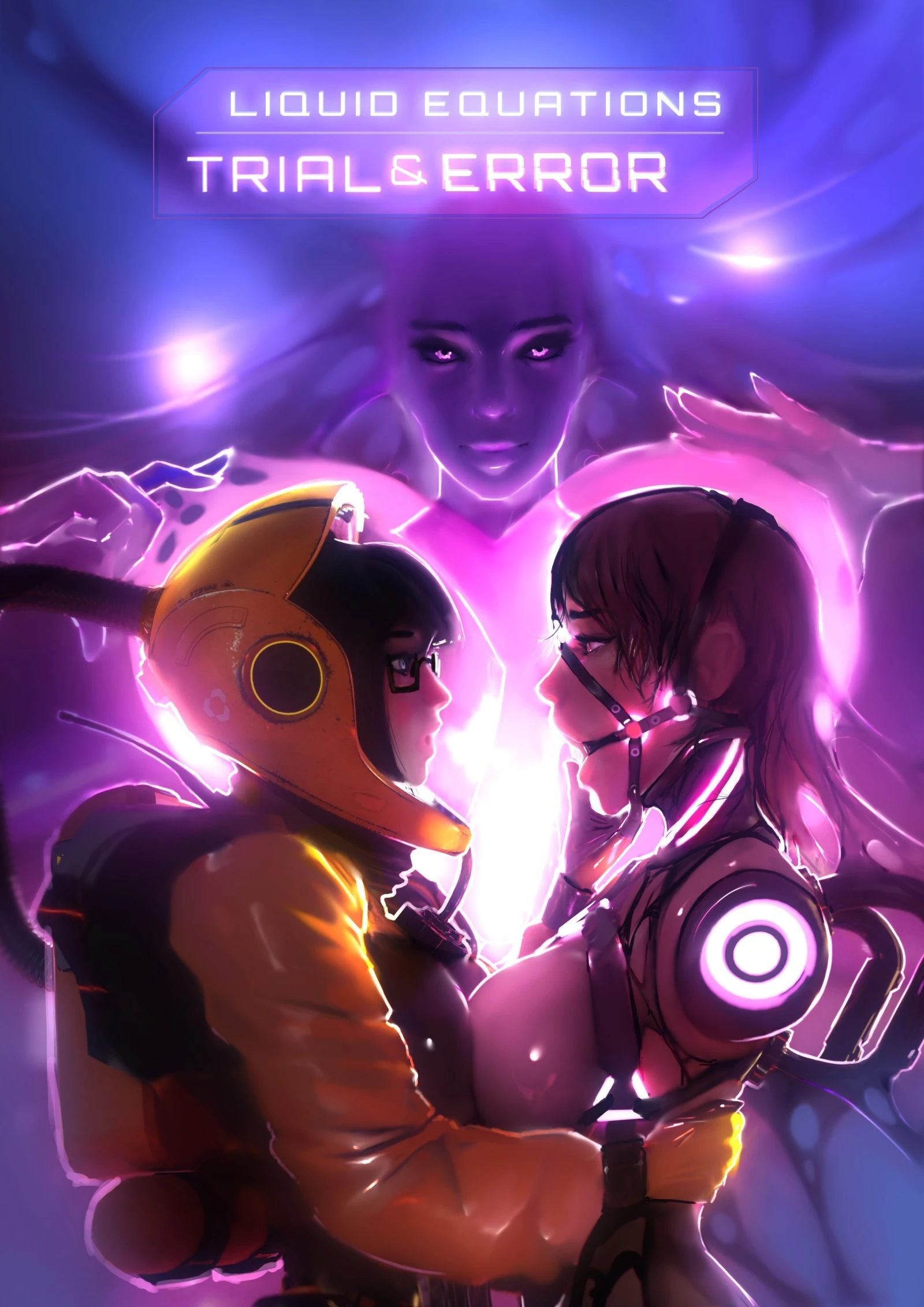 Liquid Equations - Trial and Error