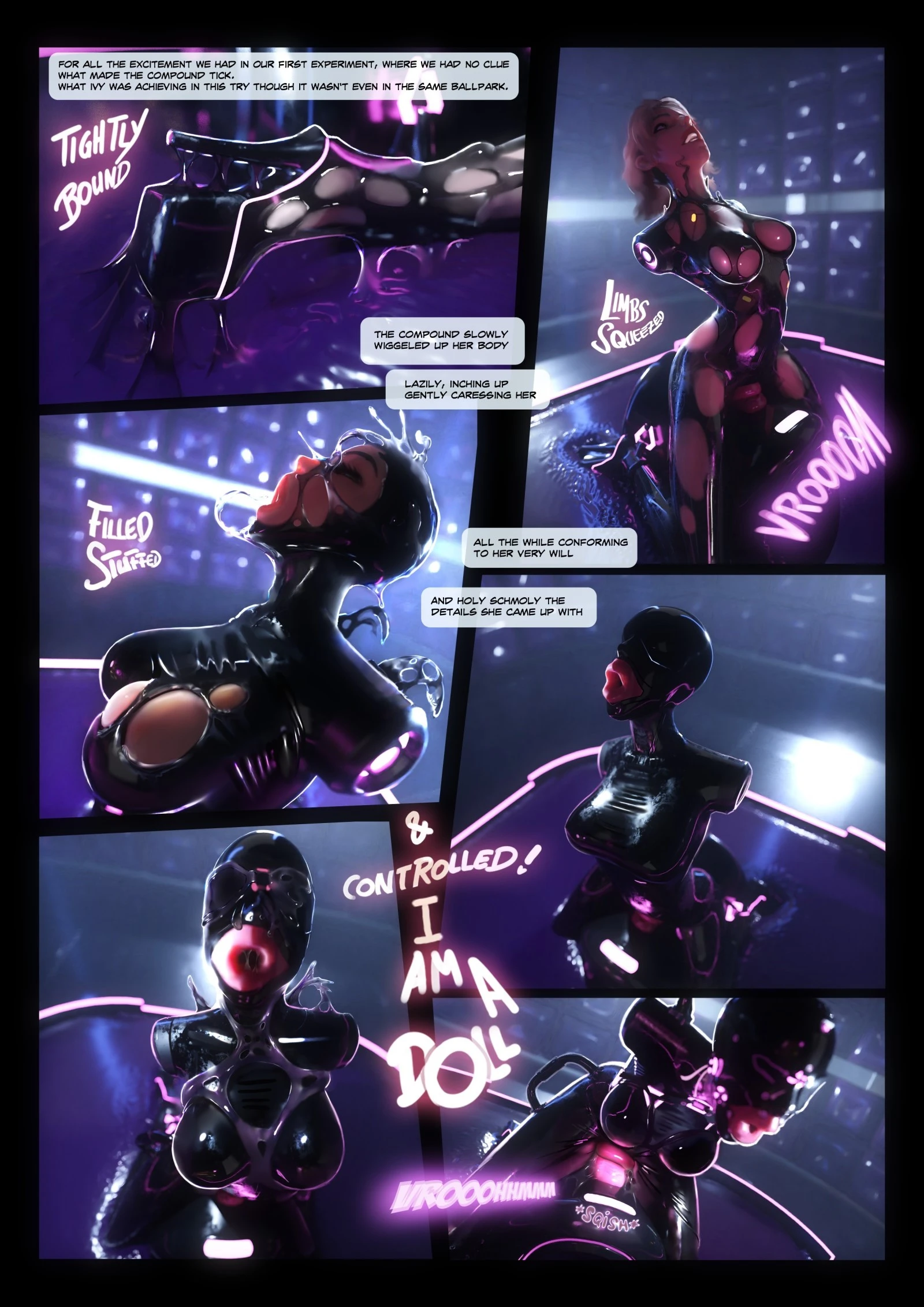 Liquid Equations - Trial and Error image number 9