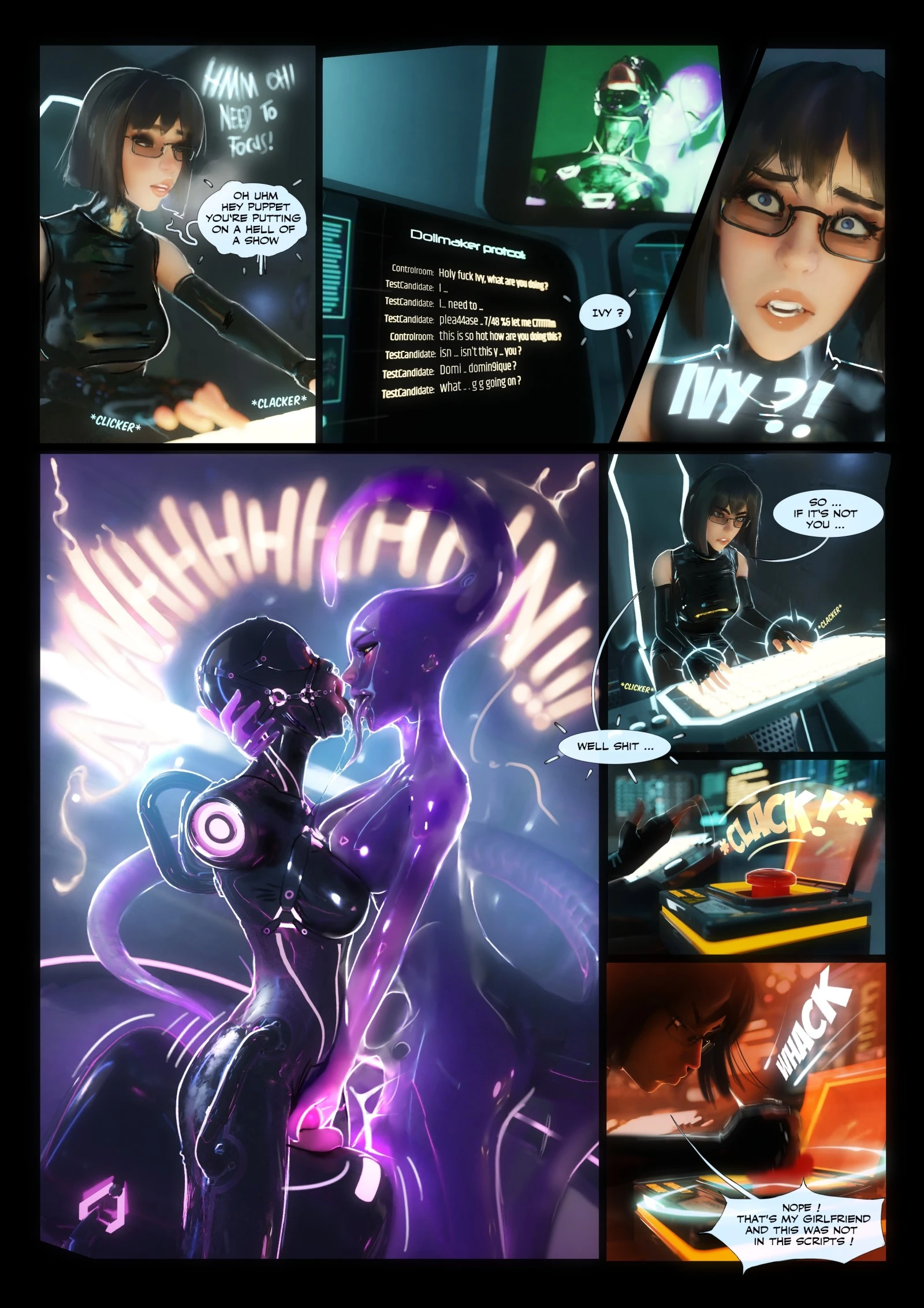 Liquid Equations - Trial and Error image number 13