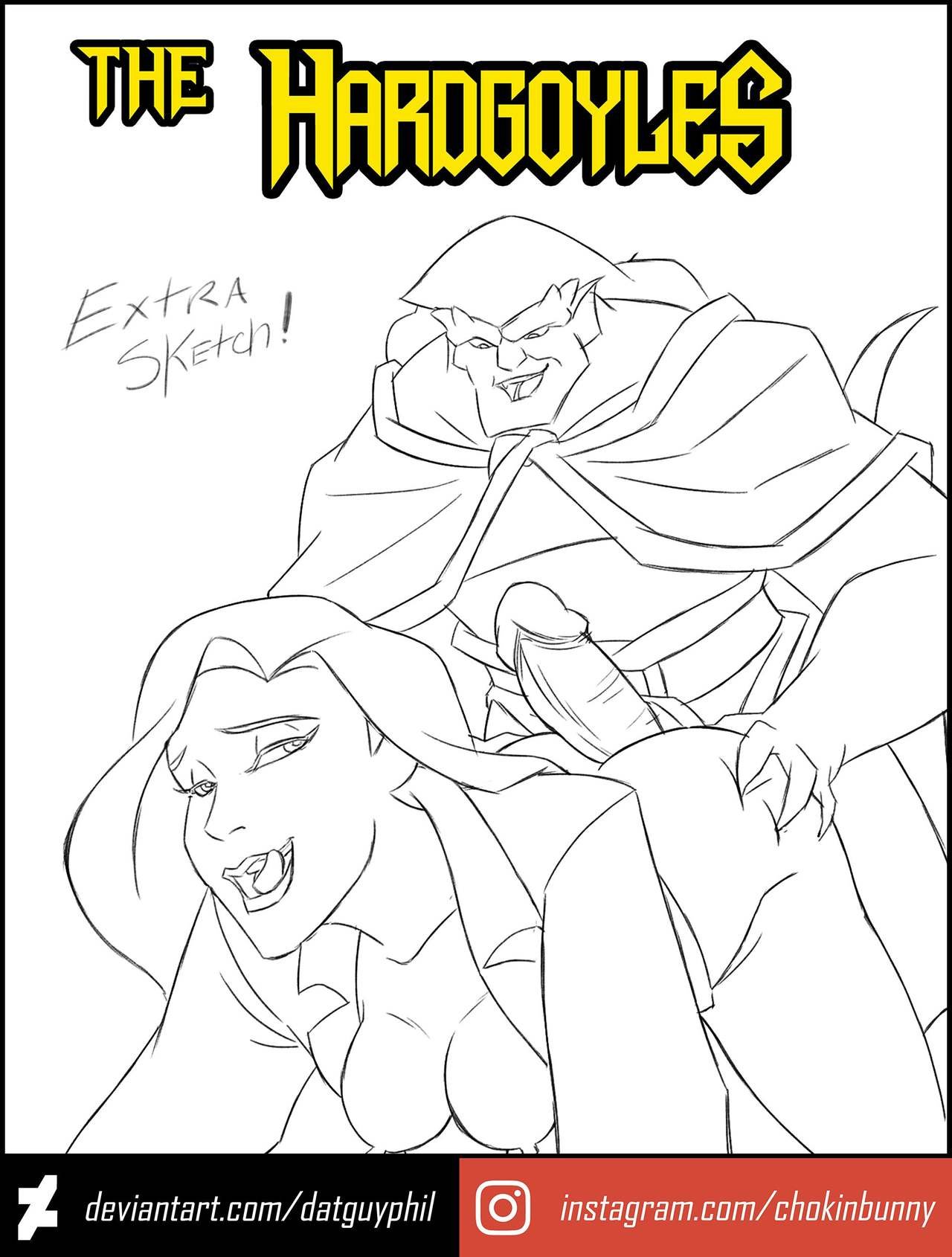 The Hardgoyles image number 9