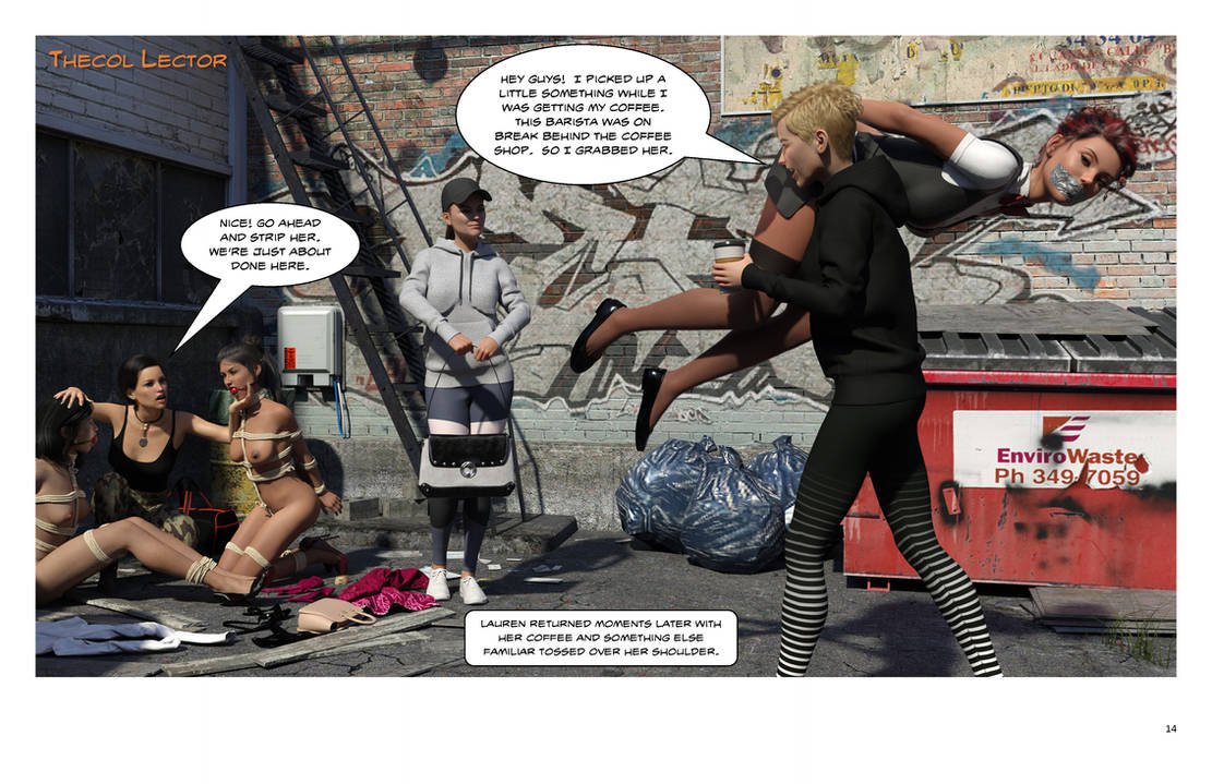 (TheCol Lector) Wheres My Coffee image number 13