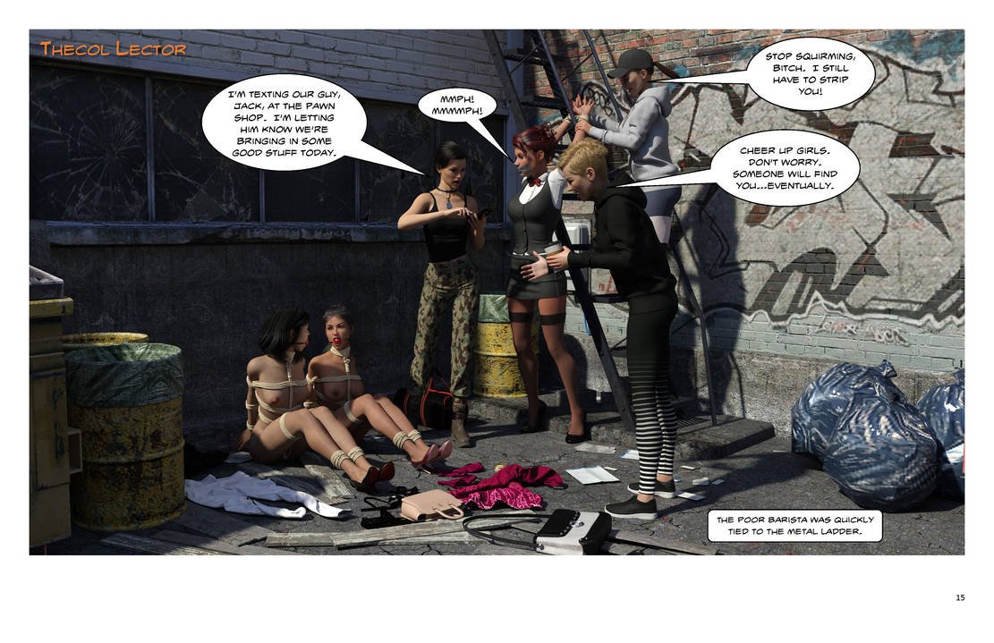 (TheCol Lector) Wheres My Coffee image number 14