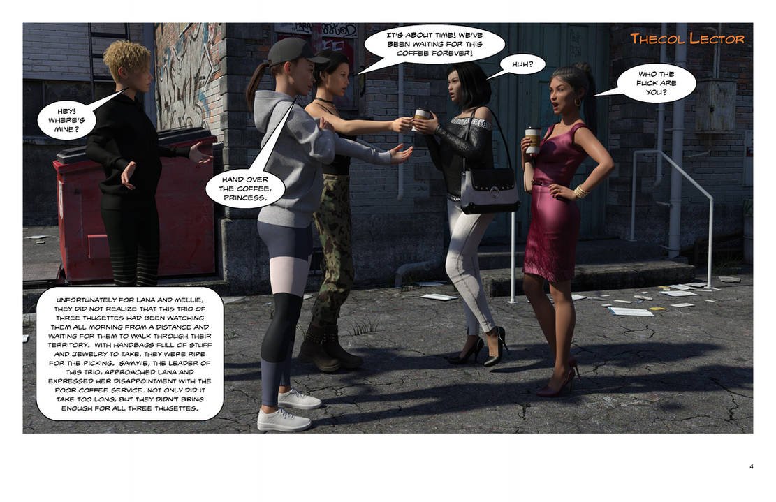 (TheCol Lector) Wheres My Coffee image number 3