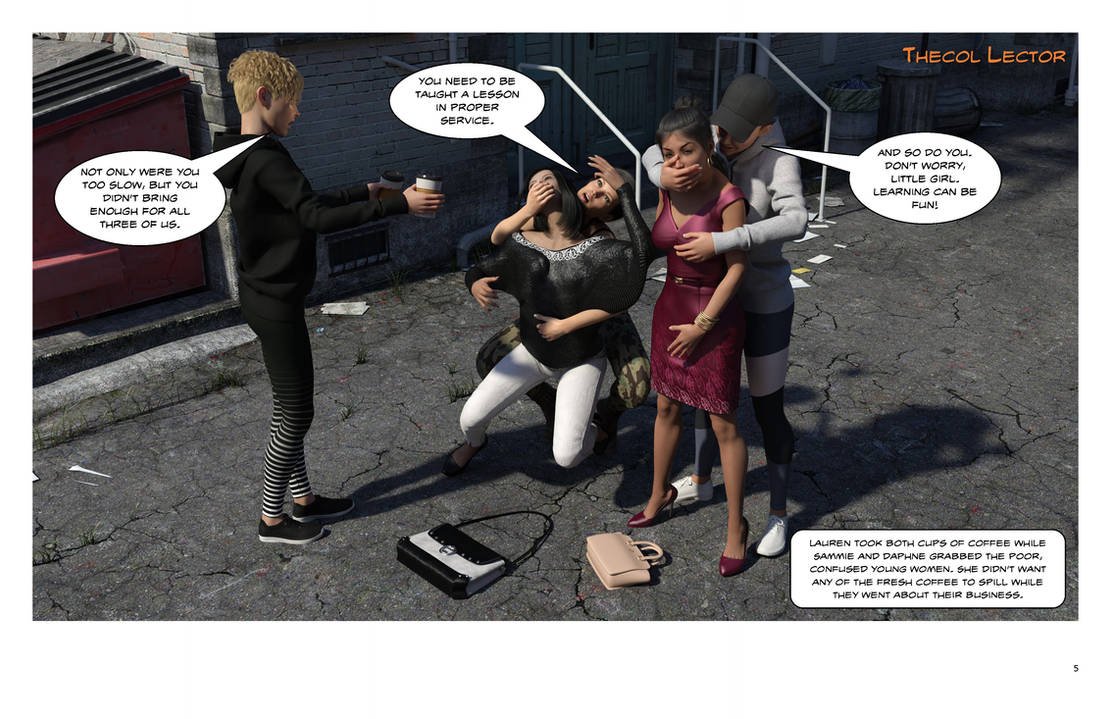 (TheCol Lector) Wheres My Coffee image number 4