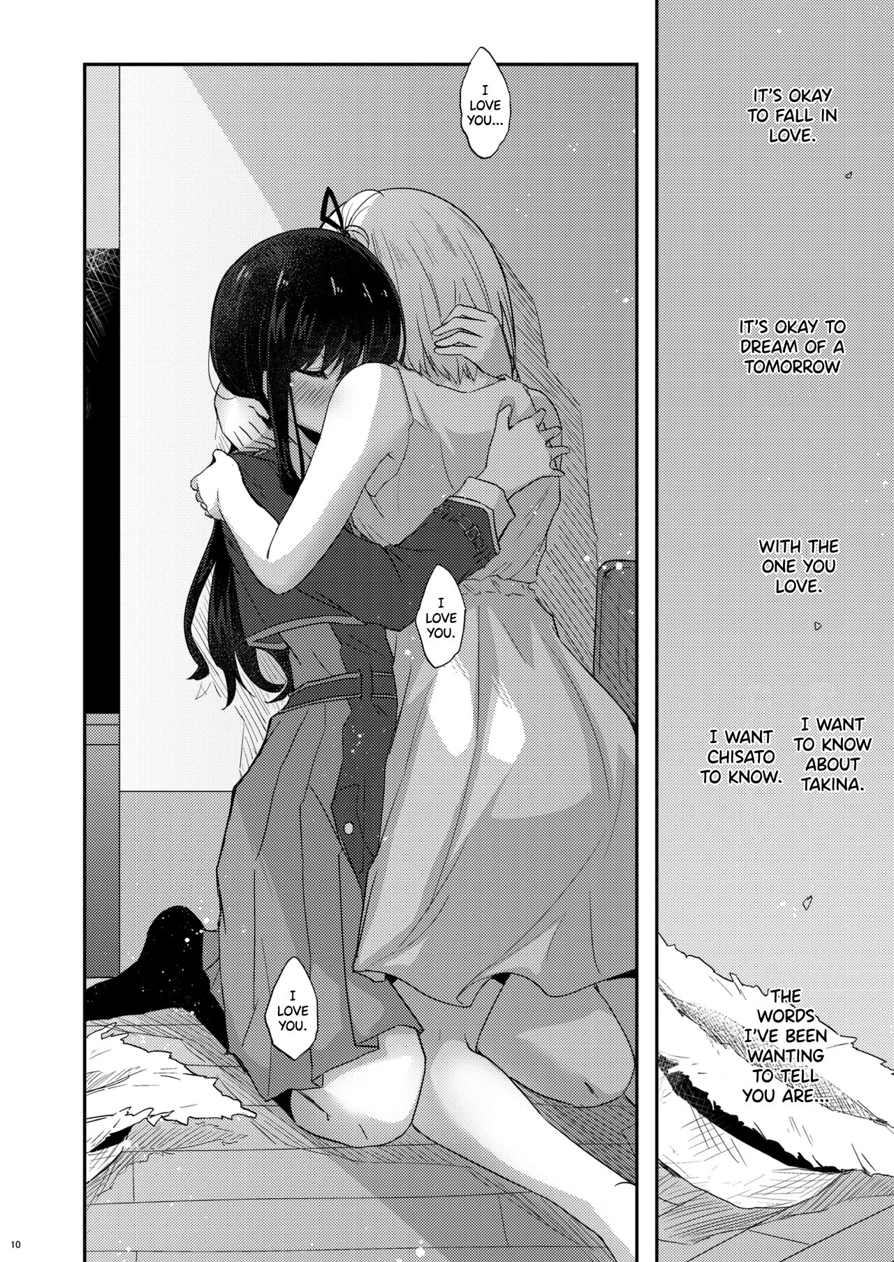 Body Heat, Heart Beat Taion, Kodou image number 8