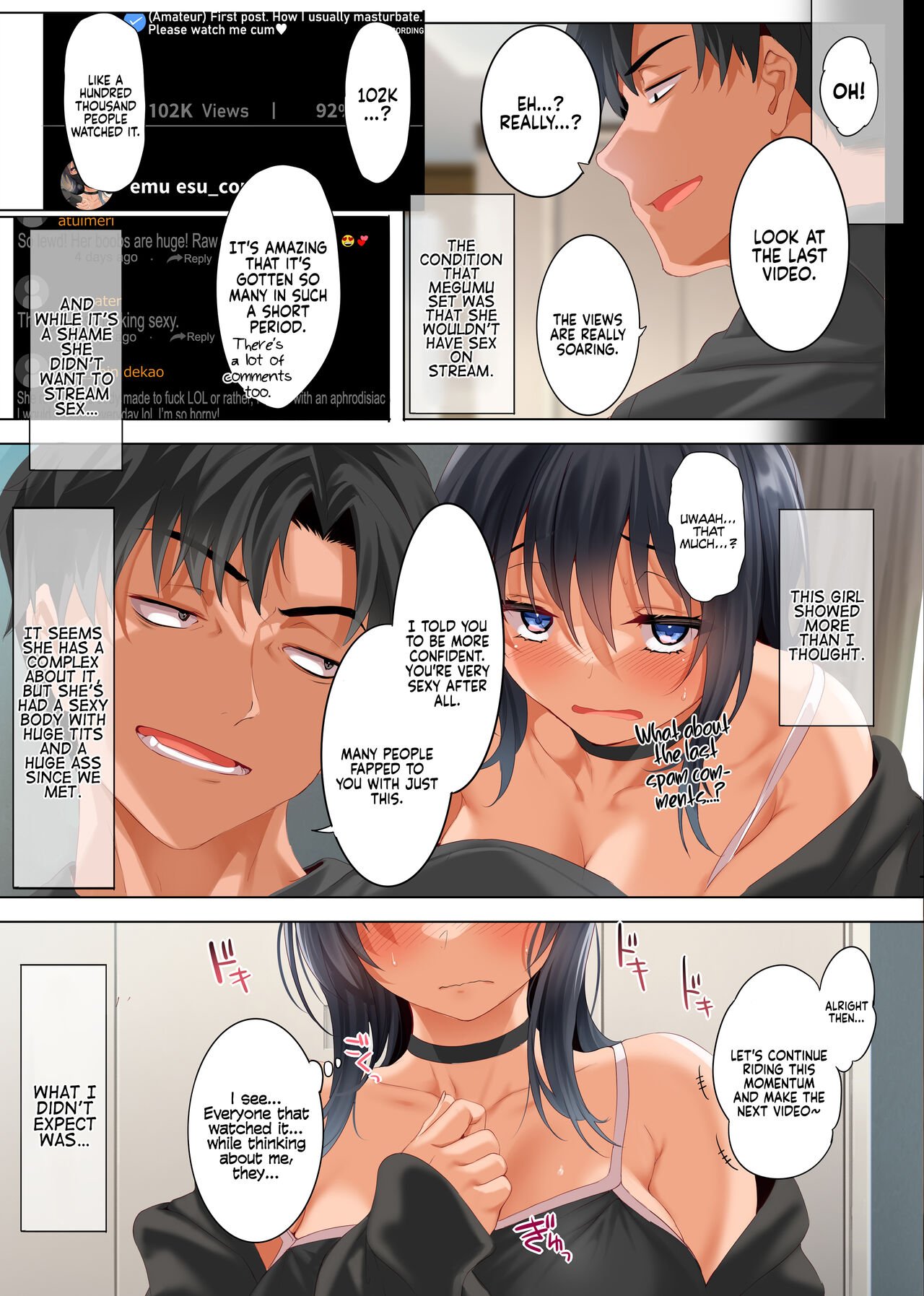 Clesta (Cle Masahiro) Kouhyouka Yoroshiku Onegai shimasu Please Give Me a Like English image number 11