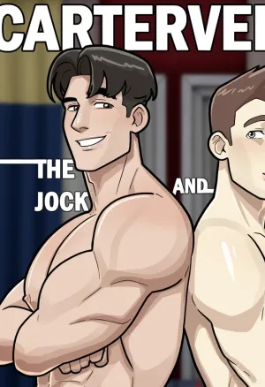 Carterverse The Jock and The Nerd